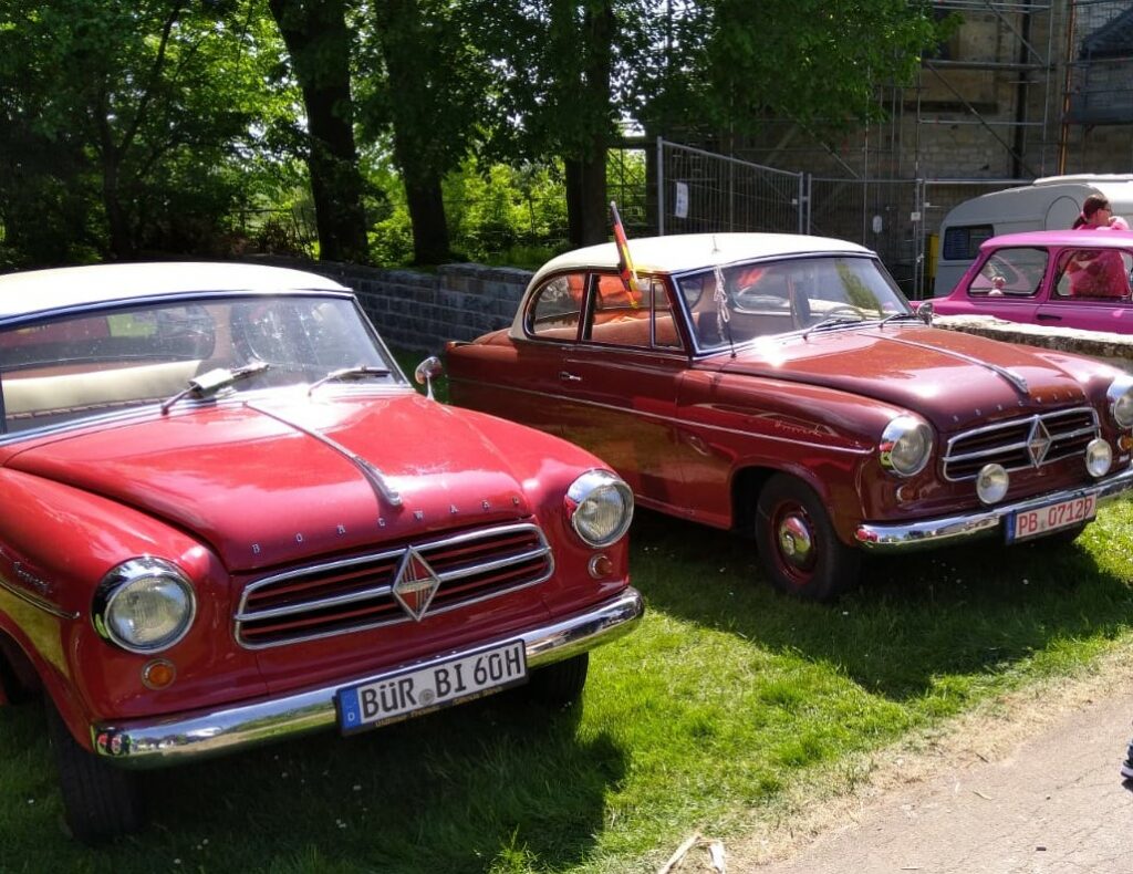 Galerie – Delbrück – Boke Oldtimer Treffen am 08. Mai 2022 – ofn-uslar.de