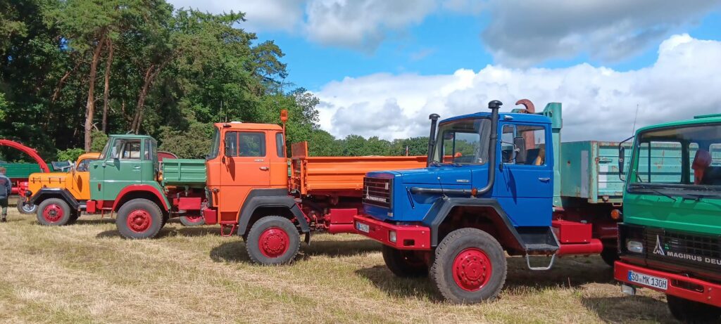 OLDTIMER TREFFEN IN ASCHEN / DIEPHOLZ VOM 19. BIS 21. JUNI 2026 – KLICK –